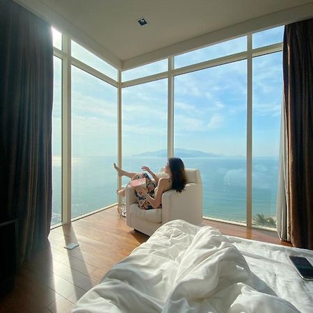 Neo Century Sea View Nha Trang Aparthotel Exterior foto