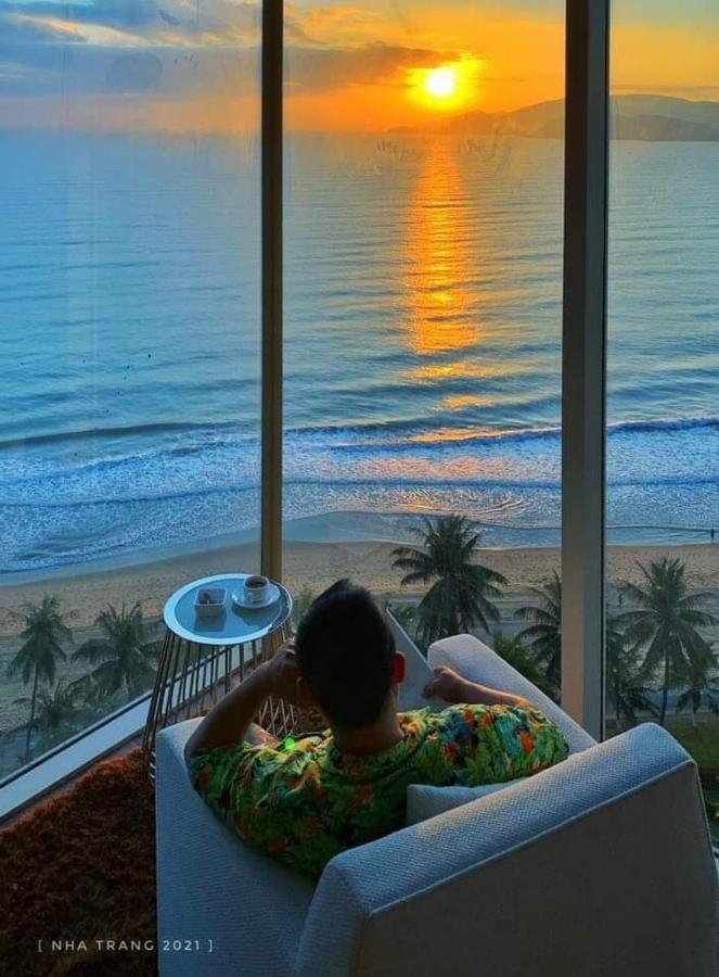 Neo Century Sea View Nha Trang Aparthotel Exterior foto