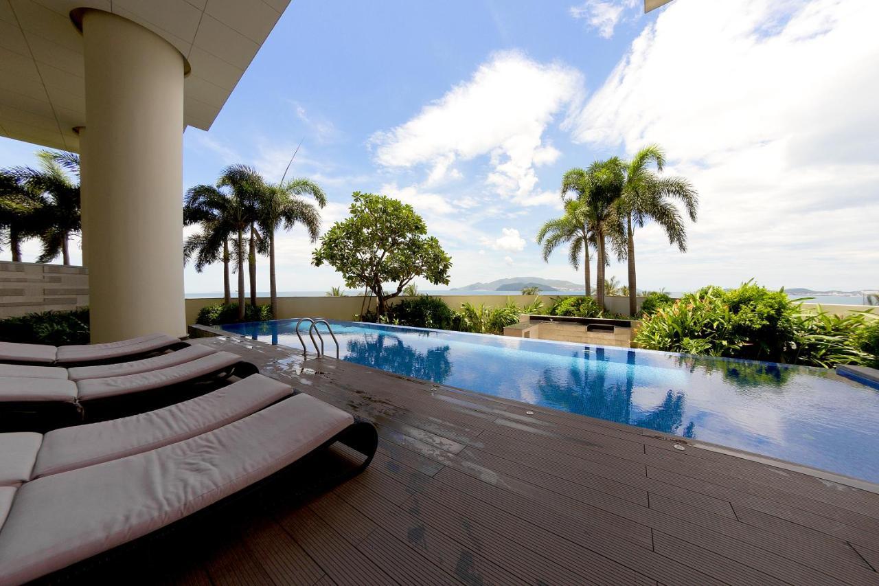 Neo Century Sea View Nha Trang Aparthotel Exterior foto