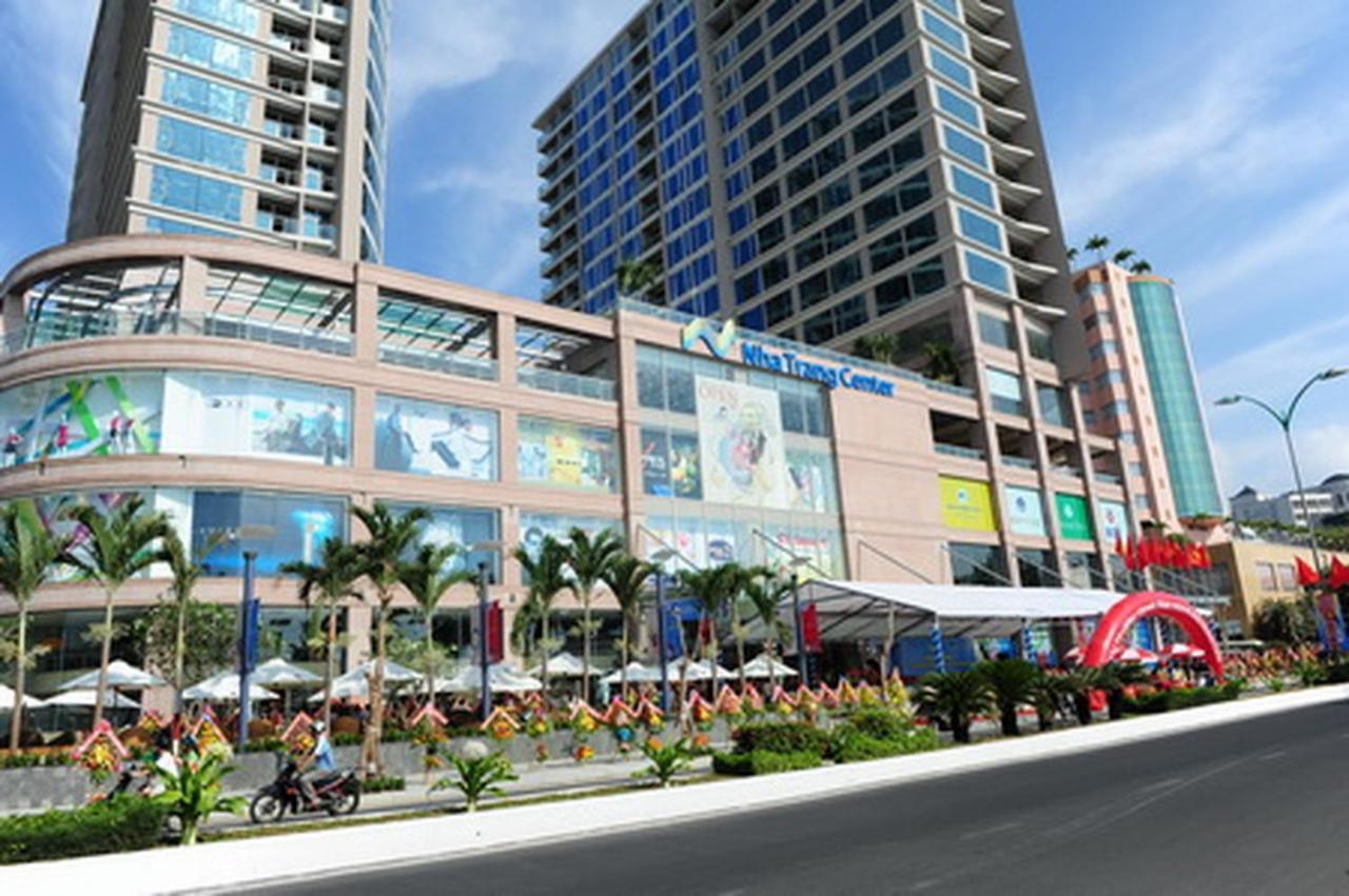 Neo Century Sea View Nha Trang Aparthotel Exterior foto
