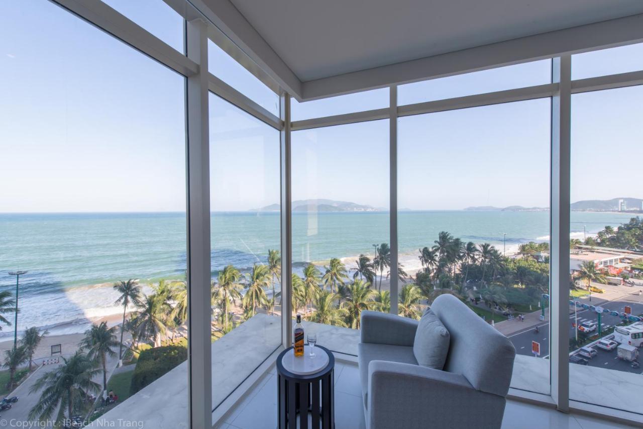 Neo Century Sea View Nha Trang Aparthotel Exterior foto