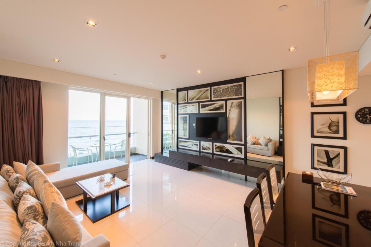 Neo Century Sea View Nha Trang Aparthotel Exterior foto