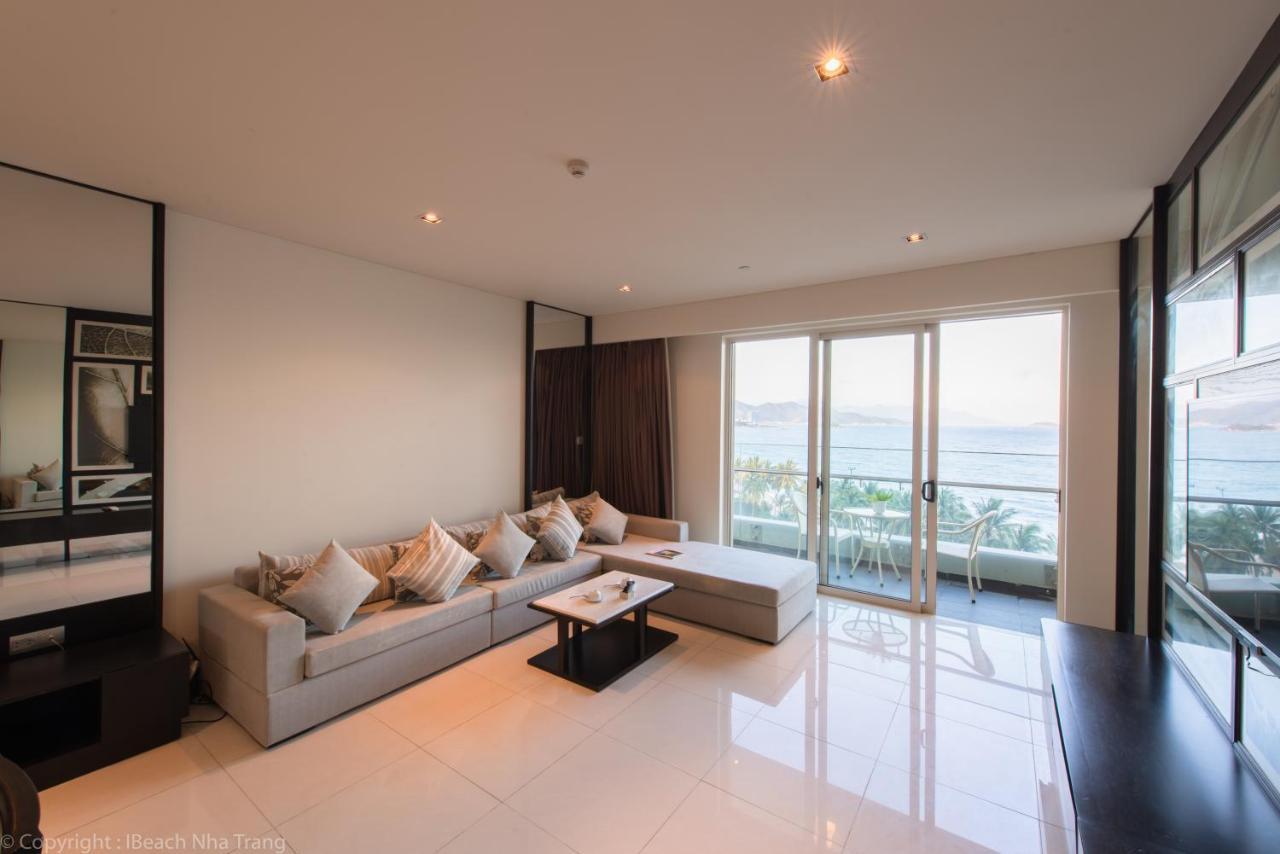 Neo Century Sea View Nha Trang Aparthotel Exterior foto