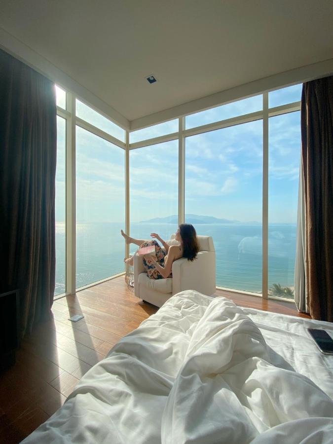 Neo Century Sea View Nha Trang Aparthotel Exterior foto